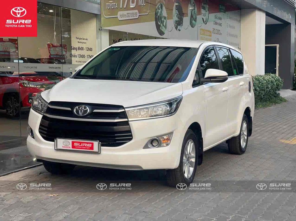 Toyota Innova 2020 - ảnh 3