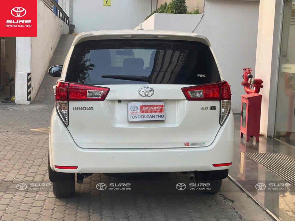 Toyota Innova 2020 - ảnh 4