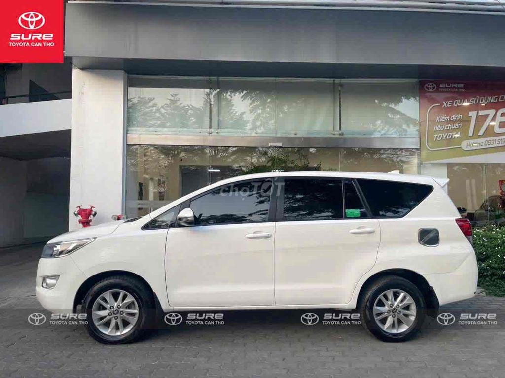 Toyota Innova 2020 - ảnh 5