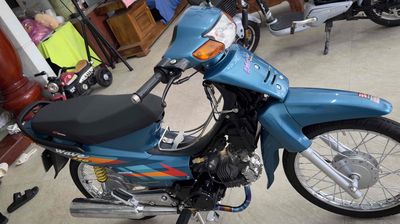 Honda Wave 2002 - ảnh 1