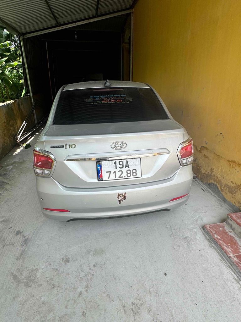 Hyundai i10 2015 - ảnh 5