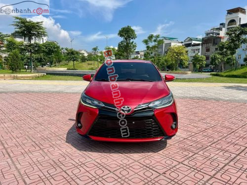 Toyota Yaris G 1.5 AT 2020 - ảnh 1