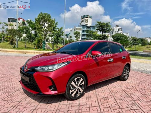 Toyota Yaris G 1.5 AT 2020 - ảnh 2