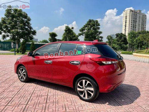 Toyota Yaris G 1.5 AT 2020 - ảnh 3