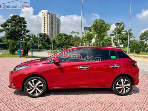Toyota Yaris G 1.5 AT 2020 - ảnh 4