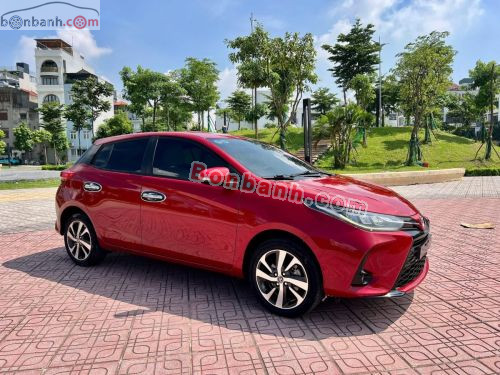 Toyota Yaris G 1.5 AT 2020 - ảnh 5