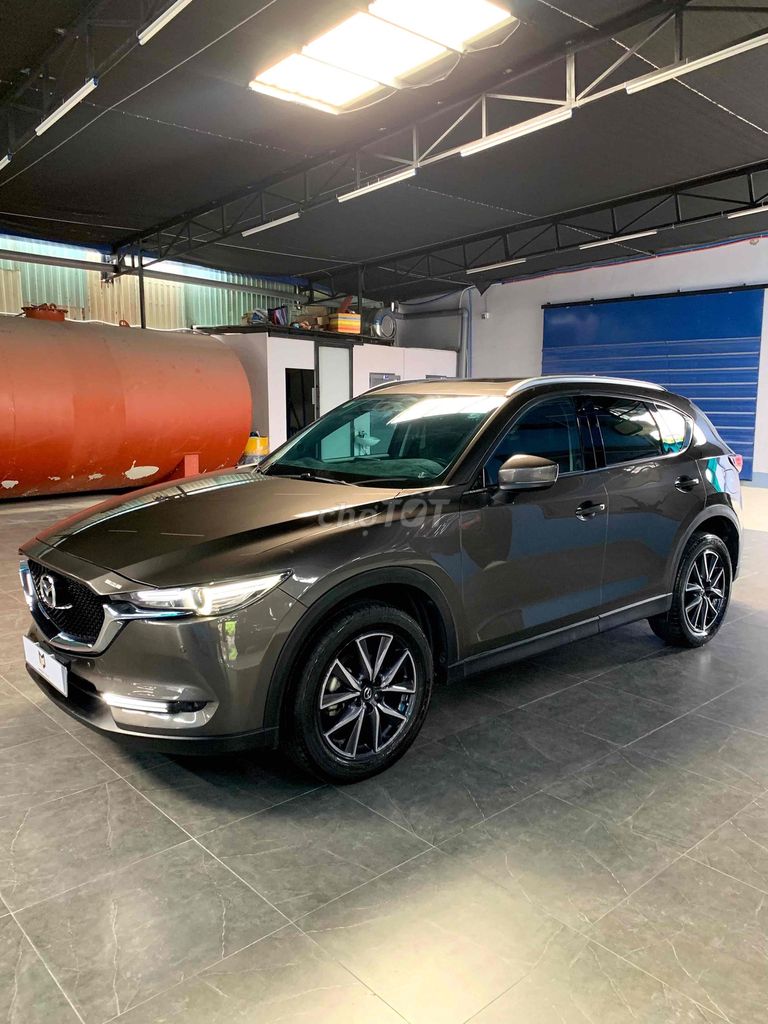 Mazda CX5 2.0 AT 2018 - ảnh 3