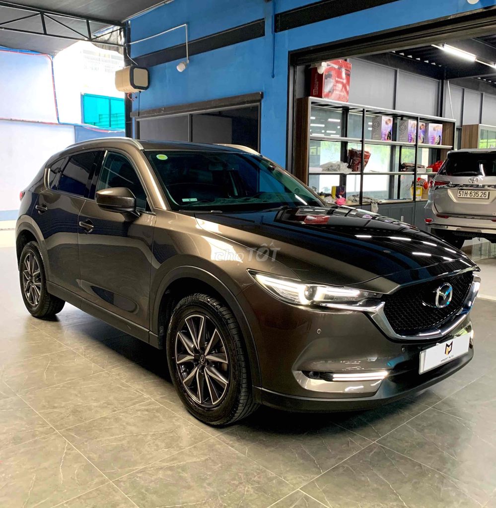 Mazda CX5 2.0 AT 2018 - ảnh 4