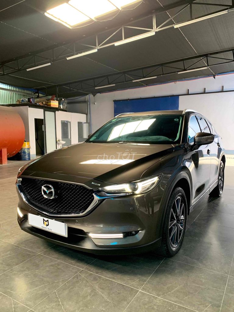 Mazda CX5 2.0 AT 2018 - ảnh 5