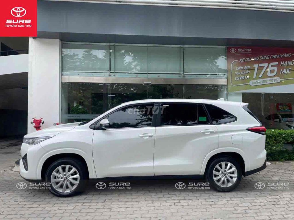 Toyota Innova Cross 2024 - ảnh 4