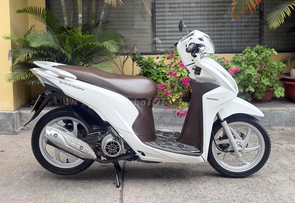 Honda Vision 2017 - ảnh 3