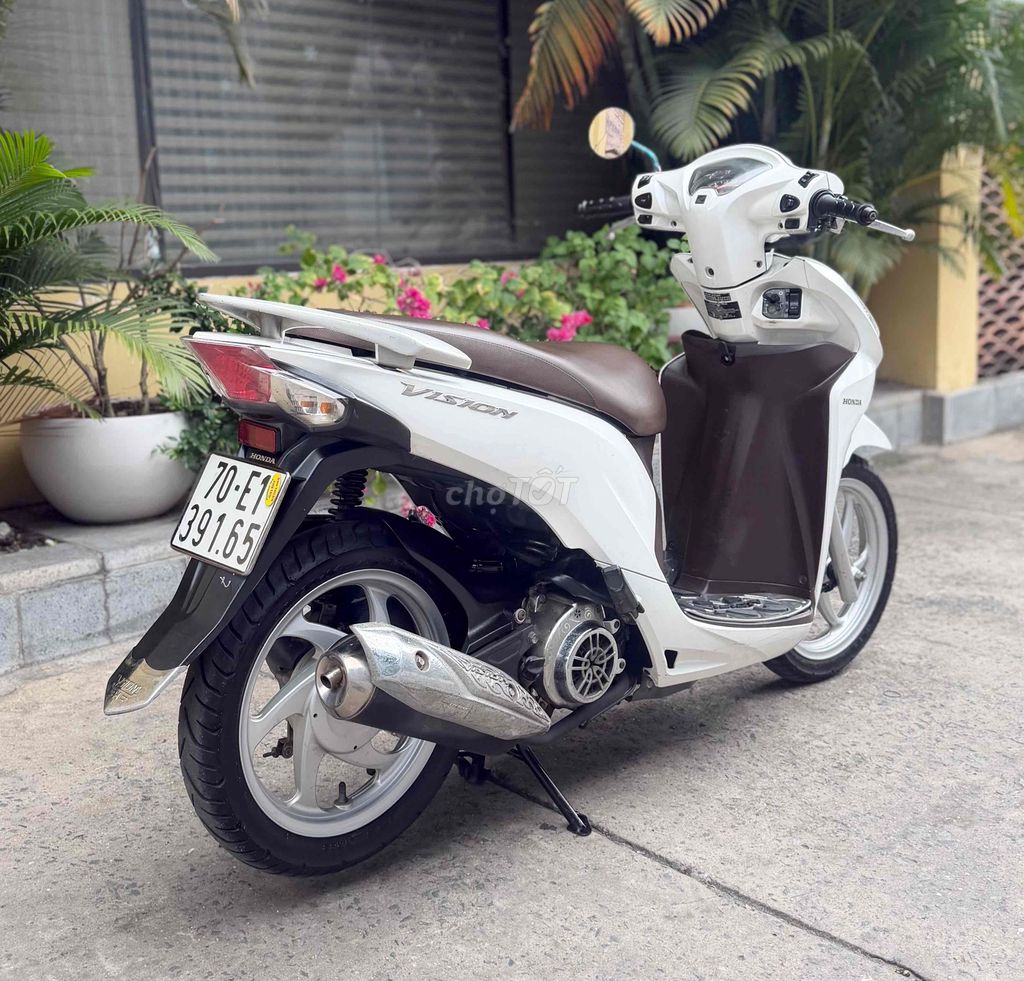 Honda Vision 2017 - ảnh 4