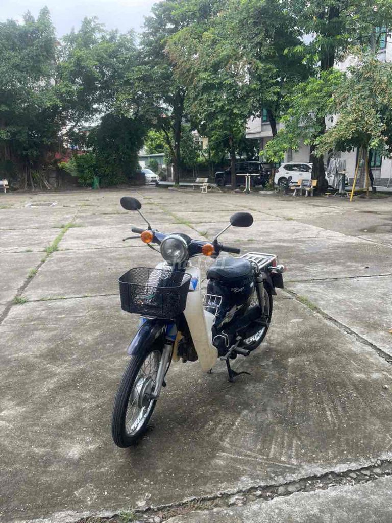 Honda Cub 2019 - ảnh 1