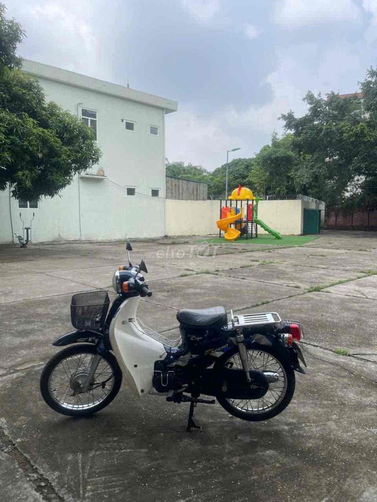 Honda Cub 2019 - ảnh 2