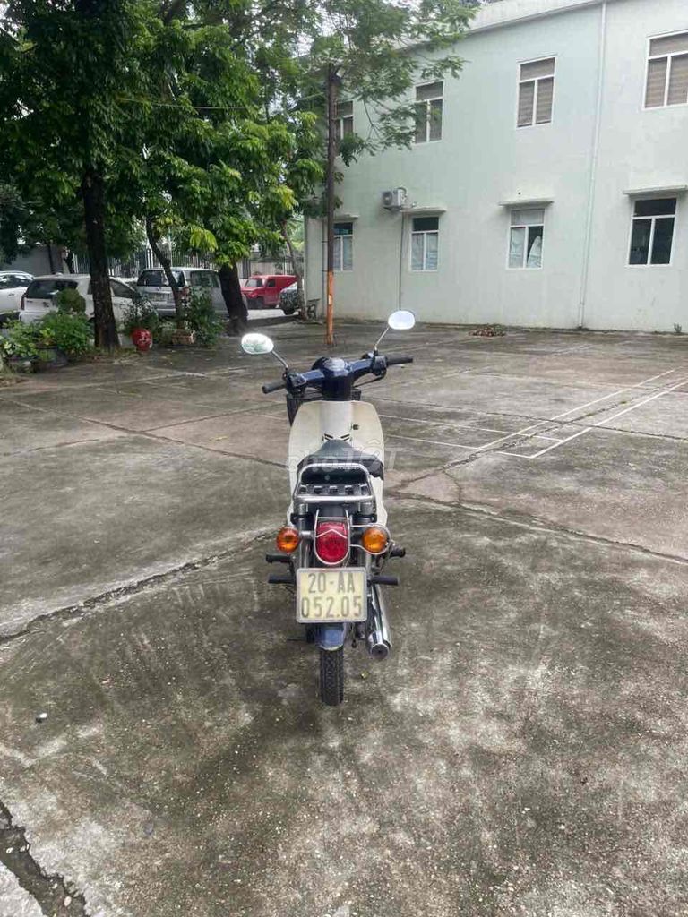 Honda Cub 2019 - ảnh 4