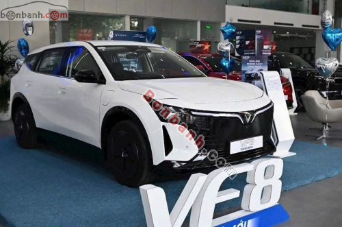 VinFast VF8 Plus 2026 - ảnh 1