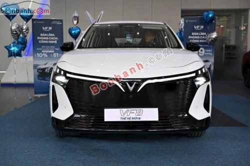 VinFast VF8 Plus 2026 - ảnh 2