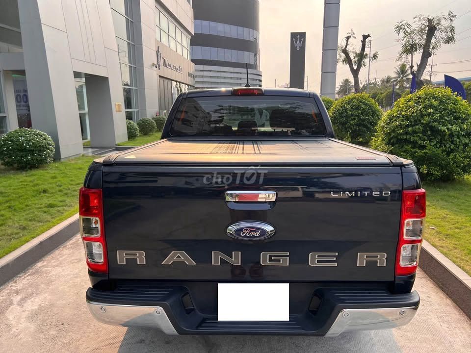 Ford Ranger 2021 - ảnh 4
