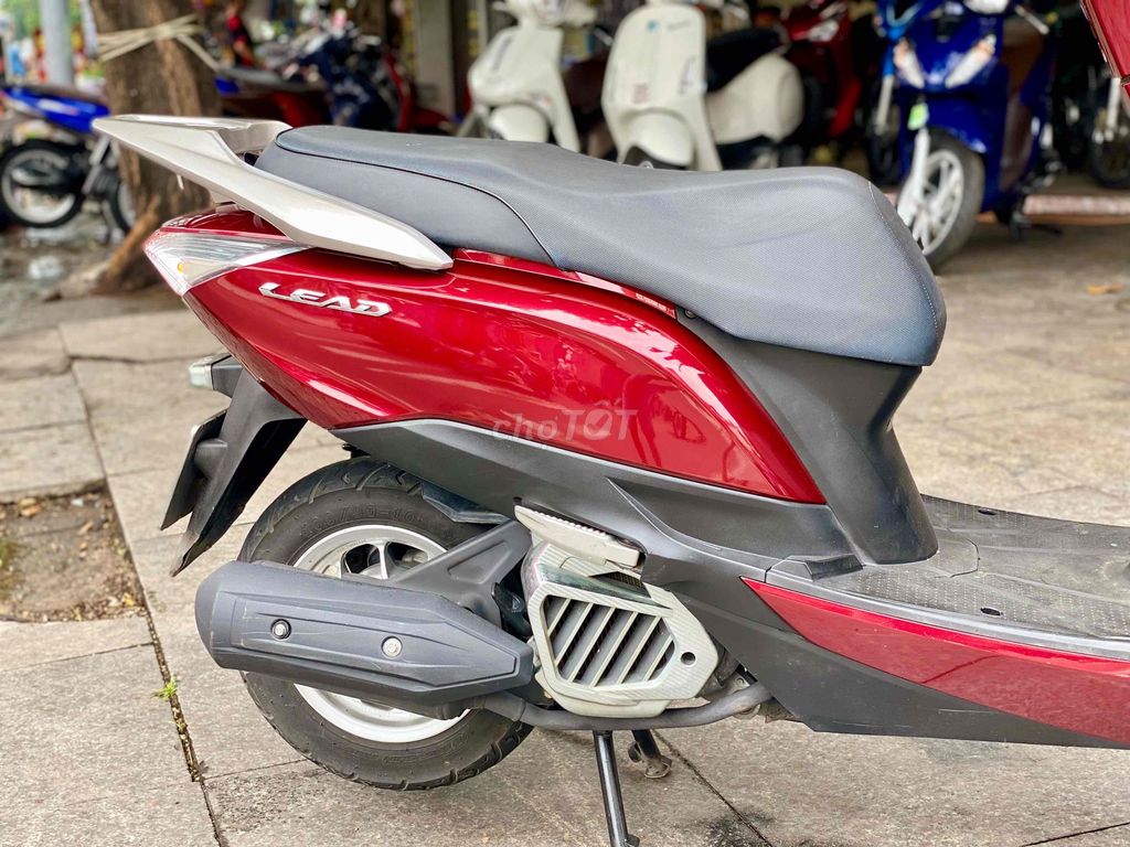 Honda Lead 2013 - ảnh 4