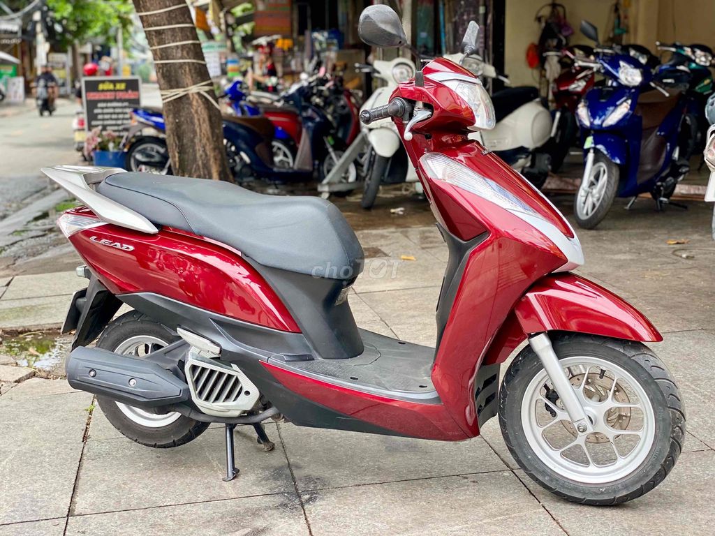 Honda Lead 2013 - ảnh 5