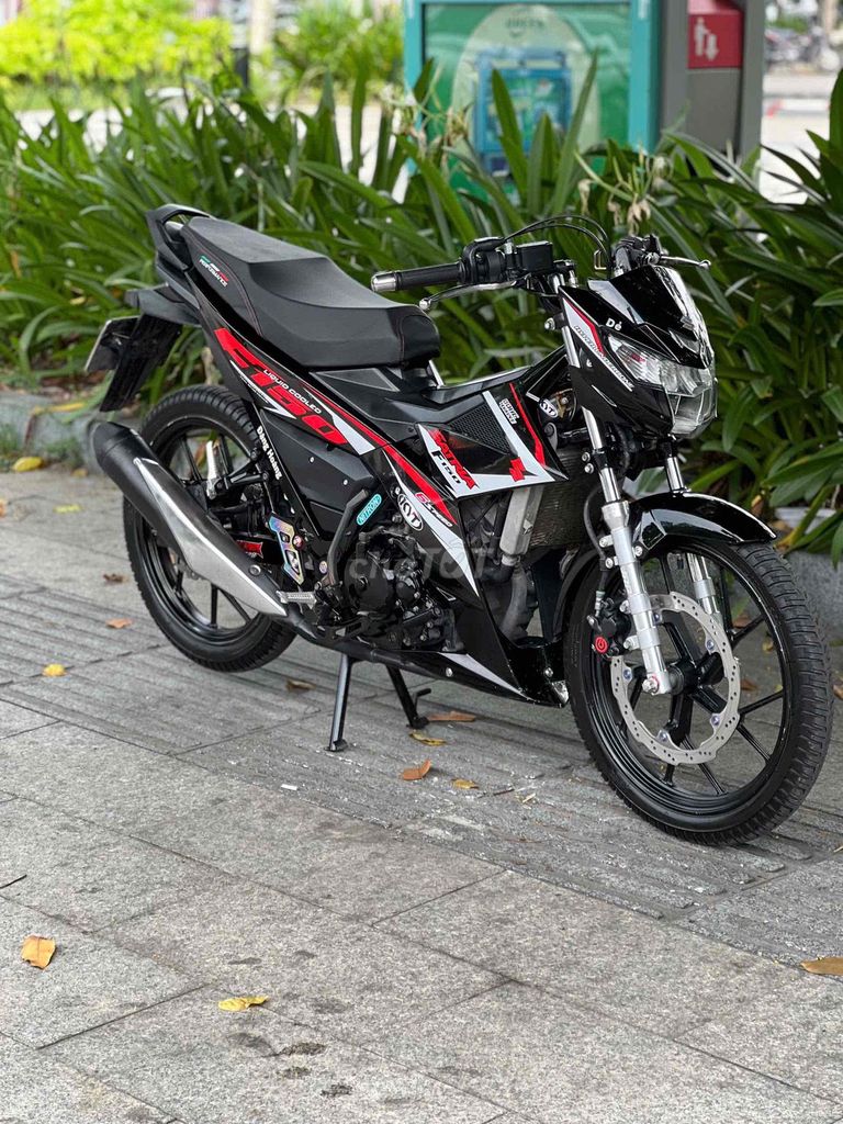Suzuki Satria 2020 - ảnh 1