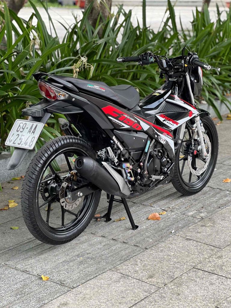 Suzuki Satria 2020 - ảnh 3