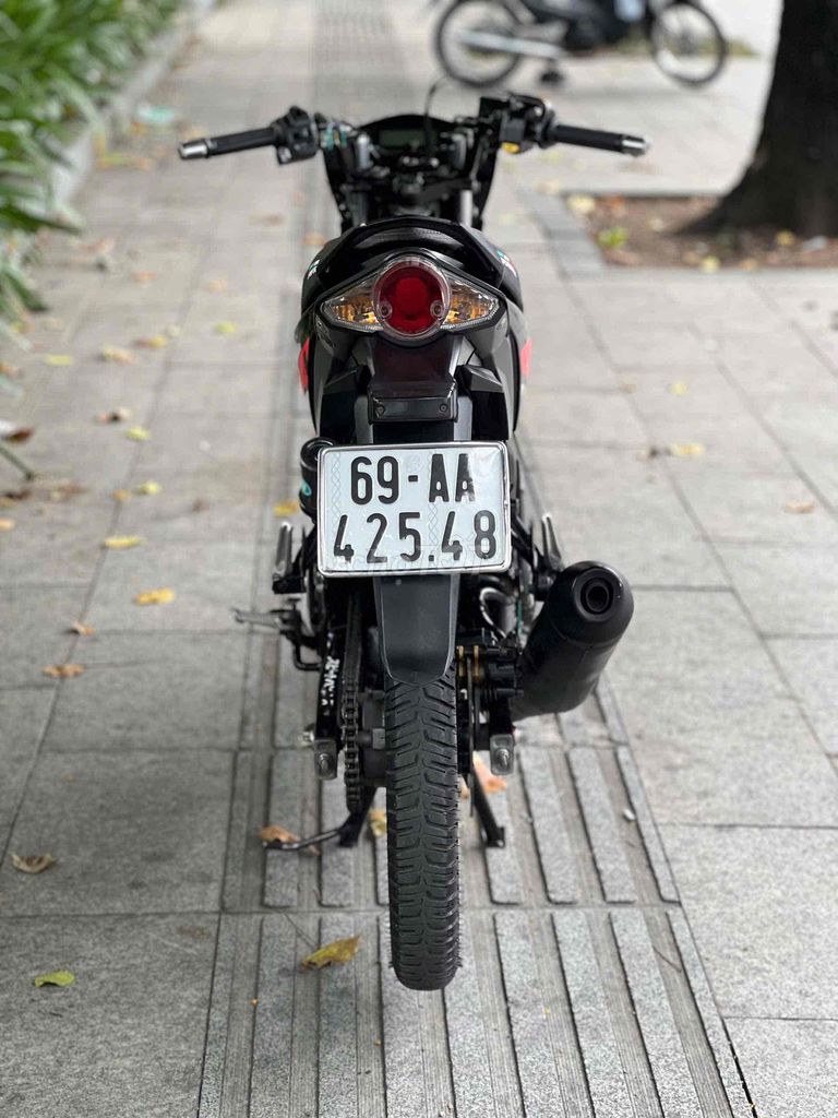 Suzuki Satria 2020 - ảnh 4