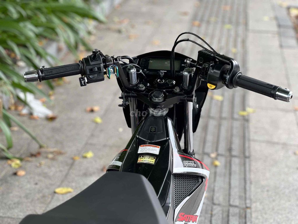 Suzuki Satria 2020 - ảnh 5