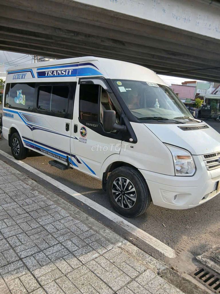 Ford Transit 2016 - ảnh 3