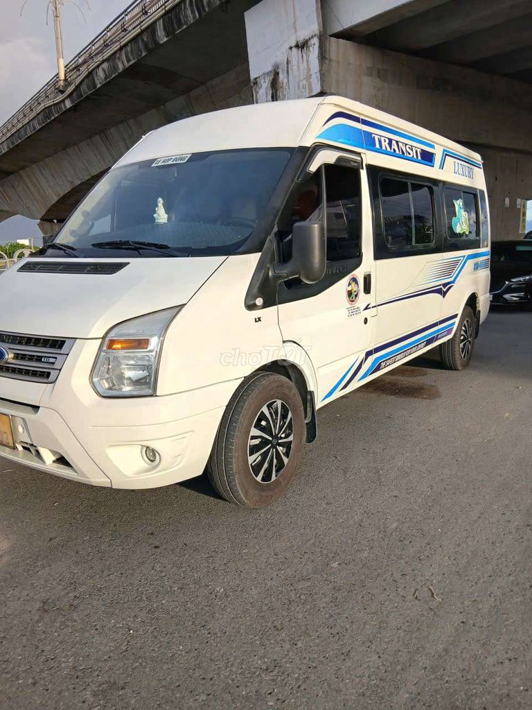 Ford Transit 2016 - ảnh 4