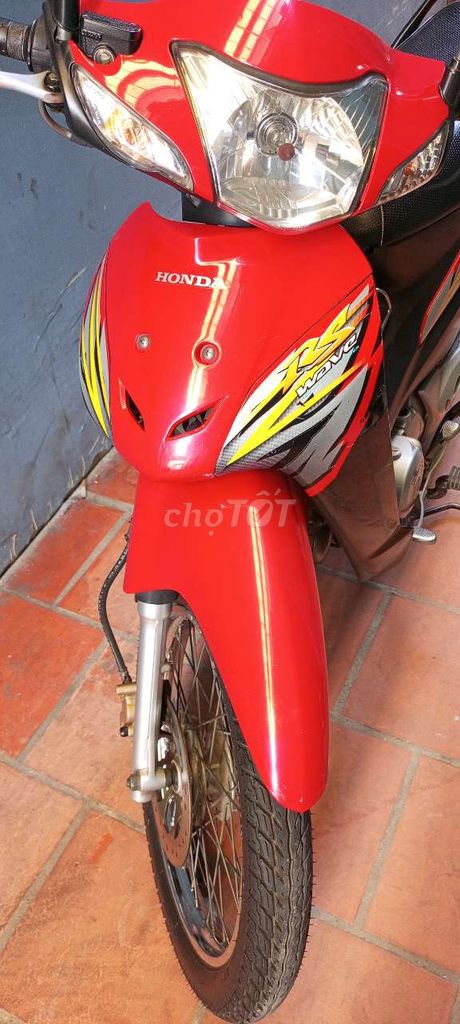 Honda Wave 2006 - ảnh 1