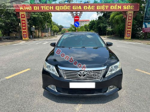 Toyota Camry 2013 - ảnh 1