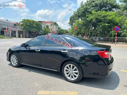 Toyota Camry 2013 - ảnh 3
