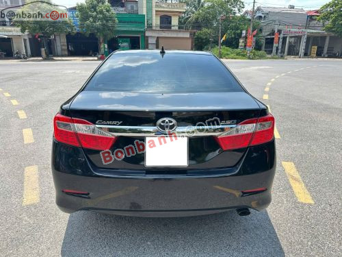 Toyota Camry 2013 - ảnh 4