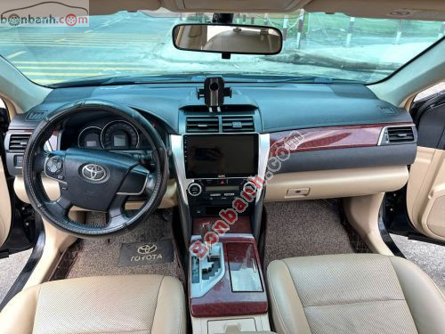 Toyota Camry 2013 - ảnh 5