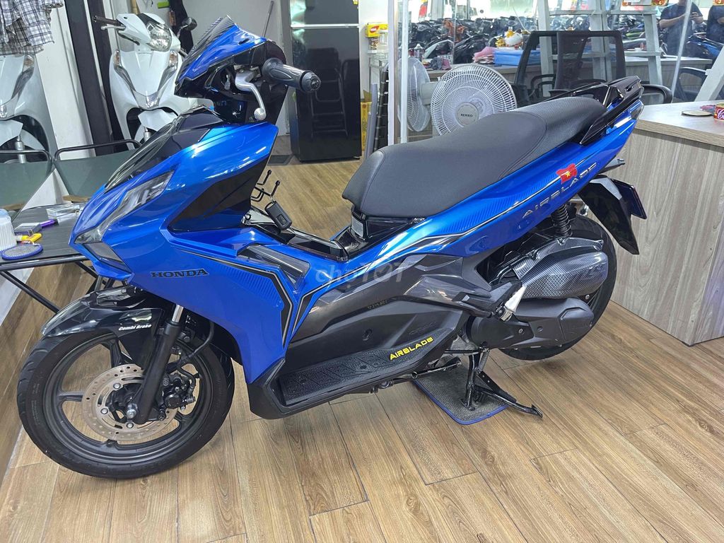 Honda Air Blade 2021 - ảnh 3