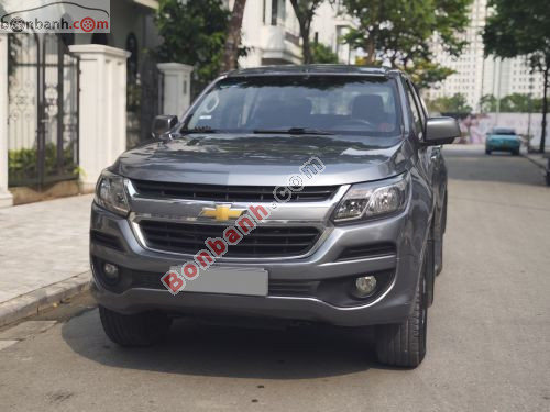 Chevrolet Trailblazer 2018 - ảnh 2