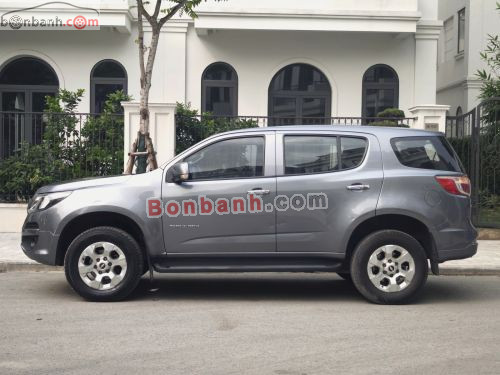 Chevrolet Trailblazer 2018 - ảnh 3