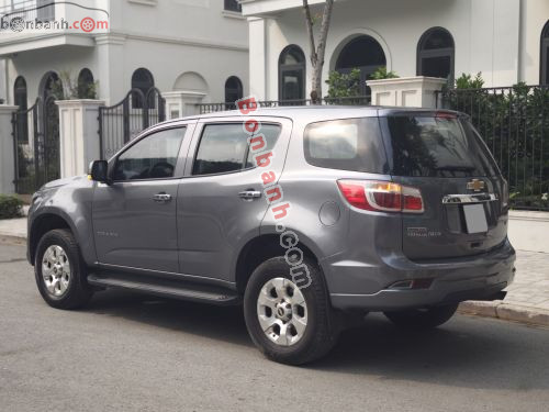 Chevrolet Trailblazer 2018 - ảnh 4