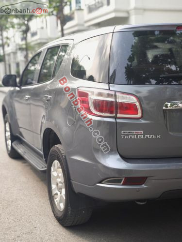 Chevrolet Trailblazer 2018 - ảnh 5