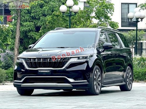 Kia Carnival Luxury 2.2D 2023 - ảnh 1