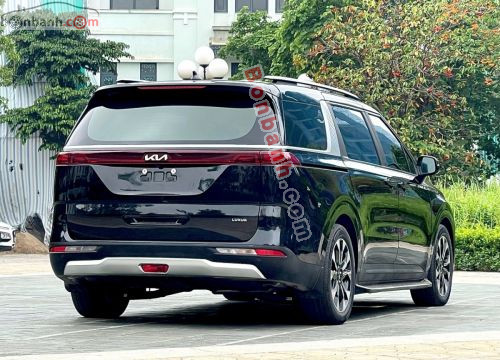Kia Carnival Luxury 2.2D 2023 - ảnh 4