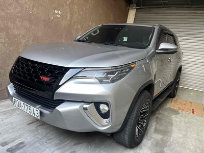 Toyota Fortuner 2020 - ảnh 1