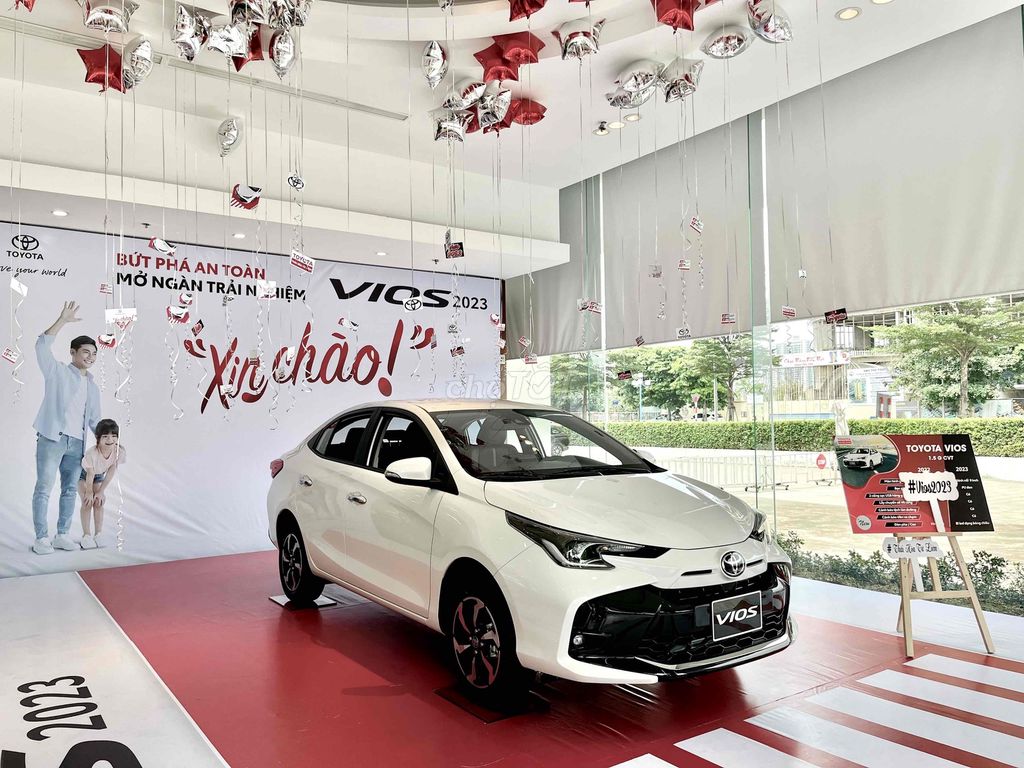 Toyota Vios 2026 - ảnh 2