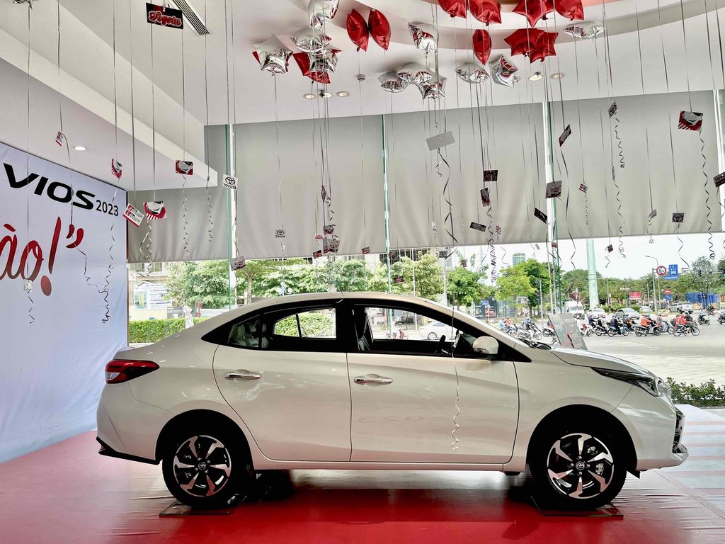 Toyota Vios 2026 - ảnh 3