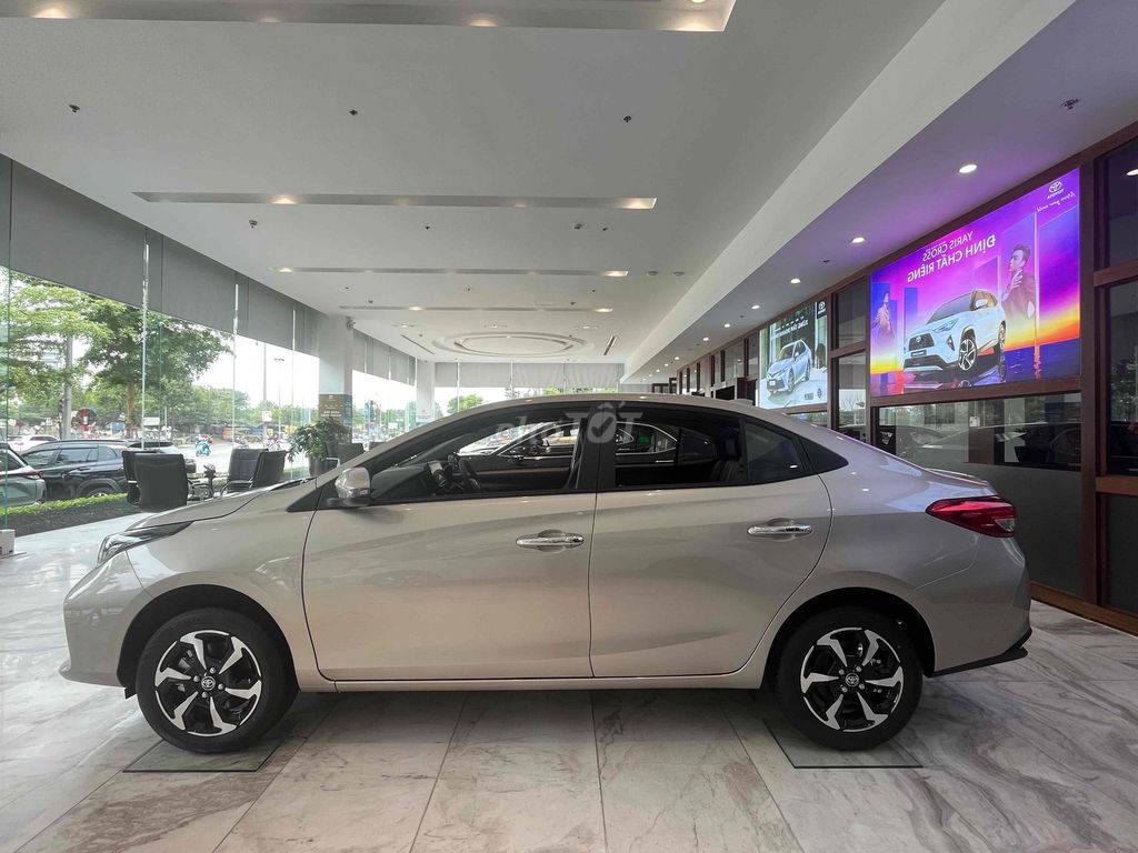 Toyota Vios 2026 - ảnh 4
