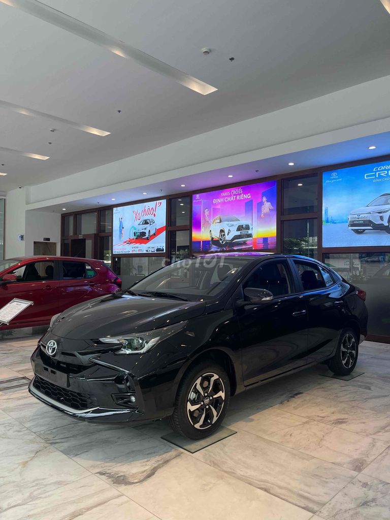 Toyota Vios 2026 - ảnh 5