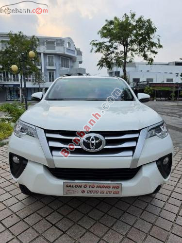 Toyota Fortuner 2.4G 4x2 MT 2020 - ảnh 1