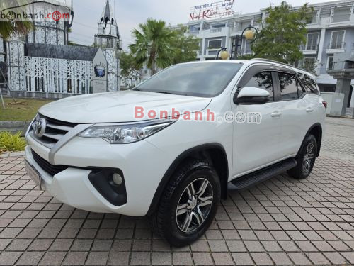 Toyota Fortuner 2.4G 4x2 MT 2020 - ảnh 2