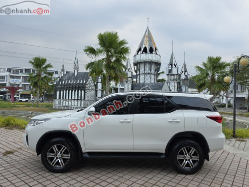 Toyota Fortuner 2.4G 4x2 MT 2020 - ảnh 3